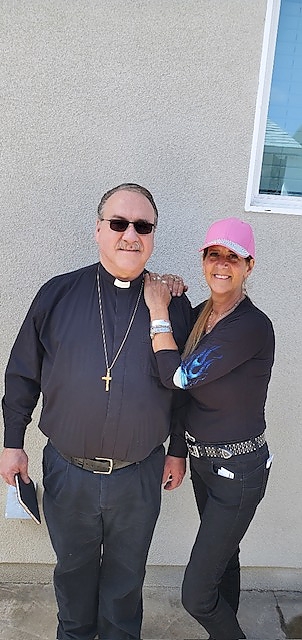 Pastor Luther