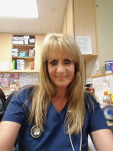 I am a nurse too