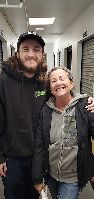 Bless these two.