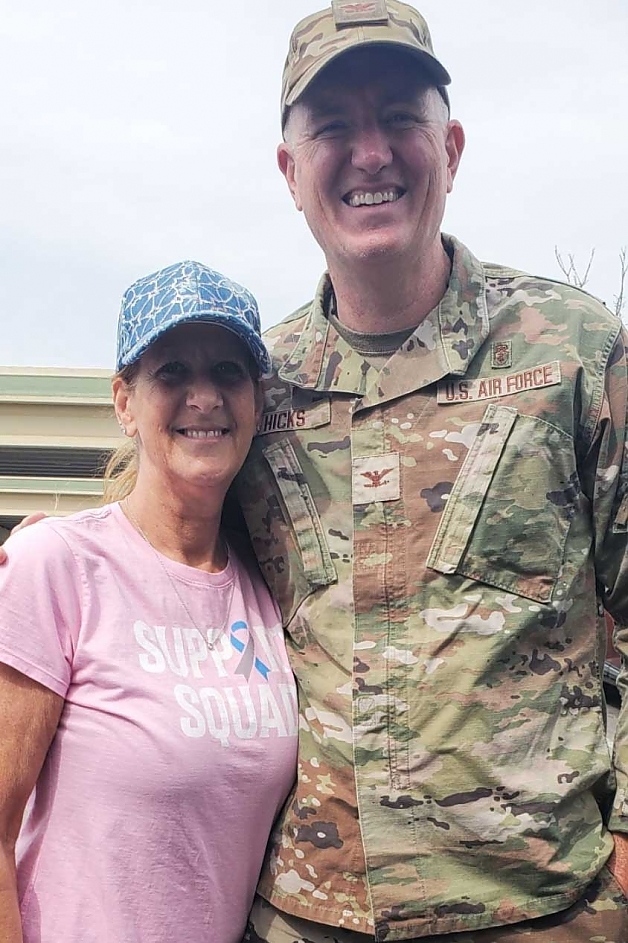 Bless Our Military