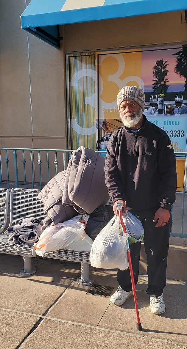homelessman
